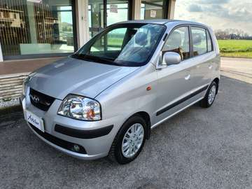 Prime 1.1 12v Active Cool 5 Porte solo 66000 km UNICA PROPRIETARIA ANZIANA OTTIME CONDIZIONI