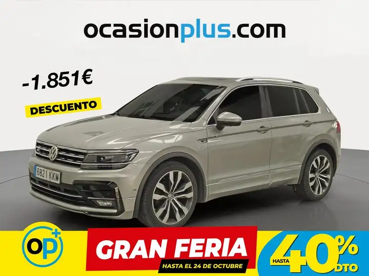 Volkswagen Tiguan 2.0 TDI BMT Sport DSG 2018