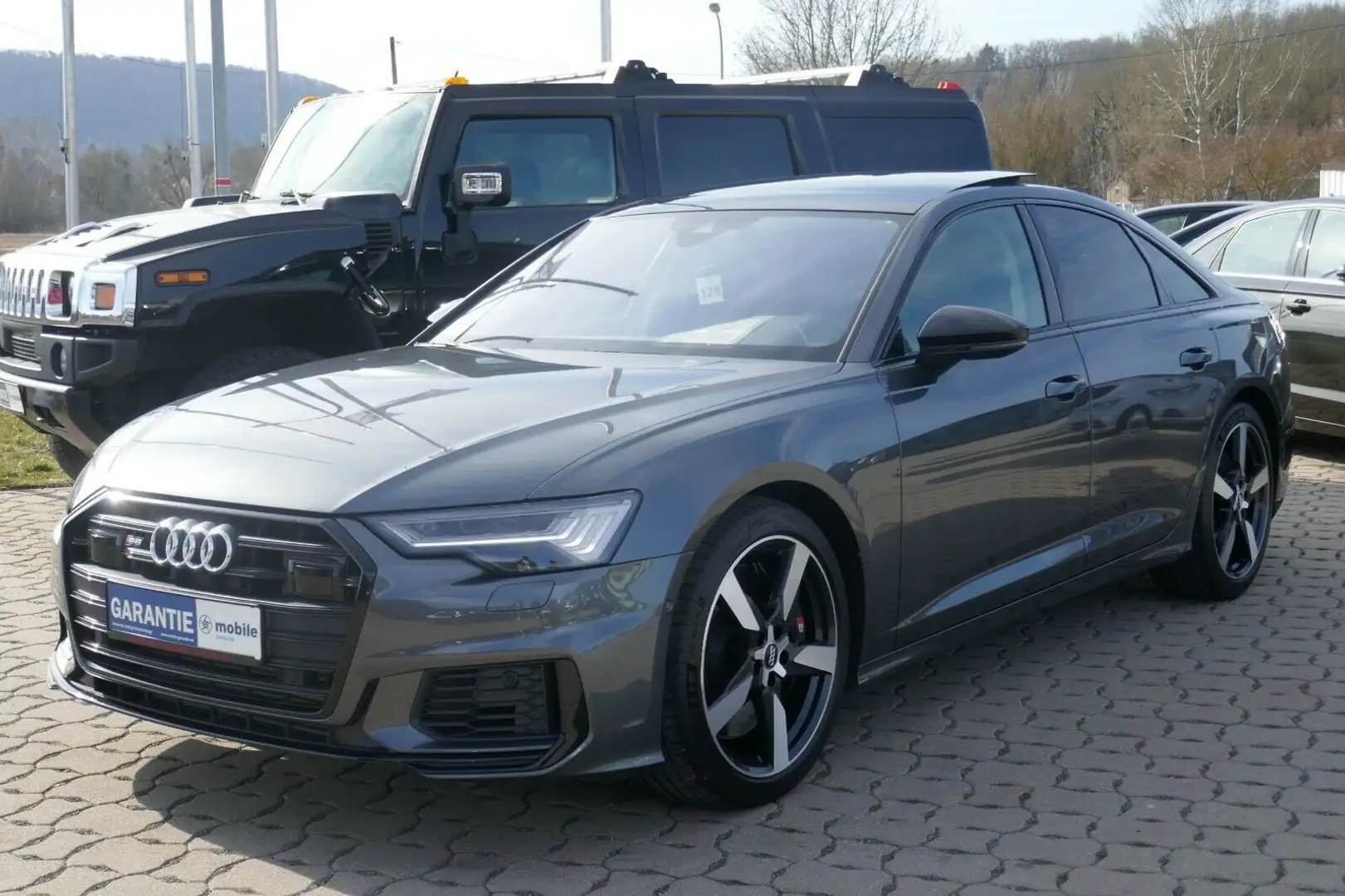 Audi S6 Lim.3.0TDI quattro S-line+PANO+B&O+MATRIX+ACC Gris - 1