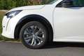 Peugeot e-208 208 E 136 Active Pack SitzHzg Wärmepumpe Bílá - thumbnail 7