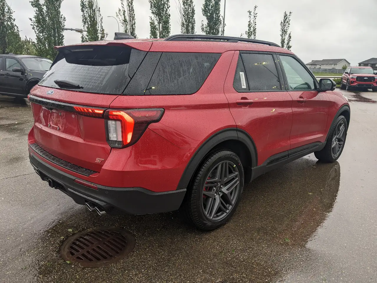 Ford Explorer fotografie Ford Explorer