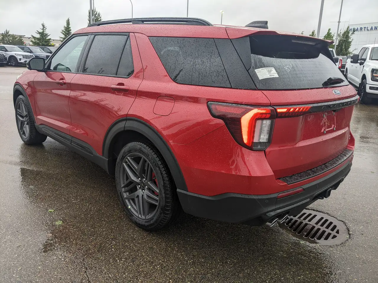 Ford Explorer fotografie Ford Explorer