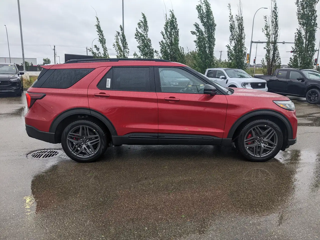Ford Explorer fotografie Ford Explorer