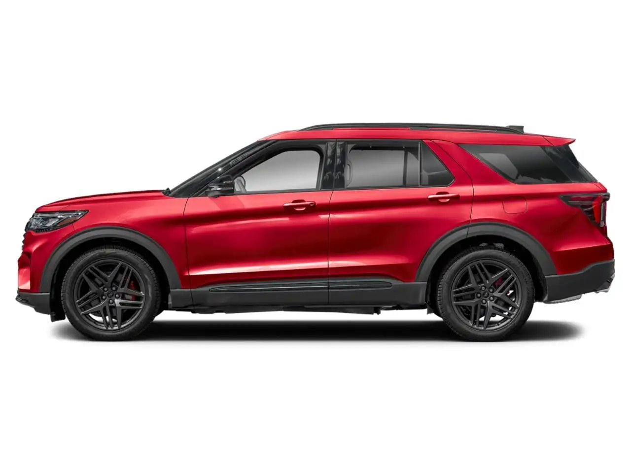 Ford Explorer снимка Ford Explorer