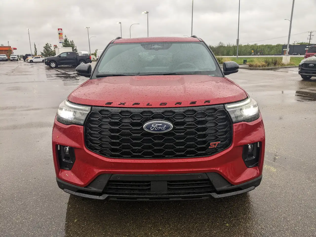 Ford Explorer fotografie Ford Explorer