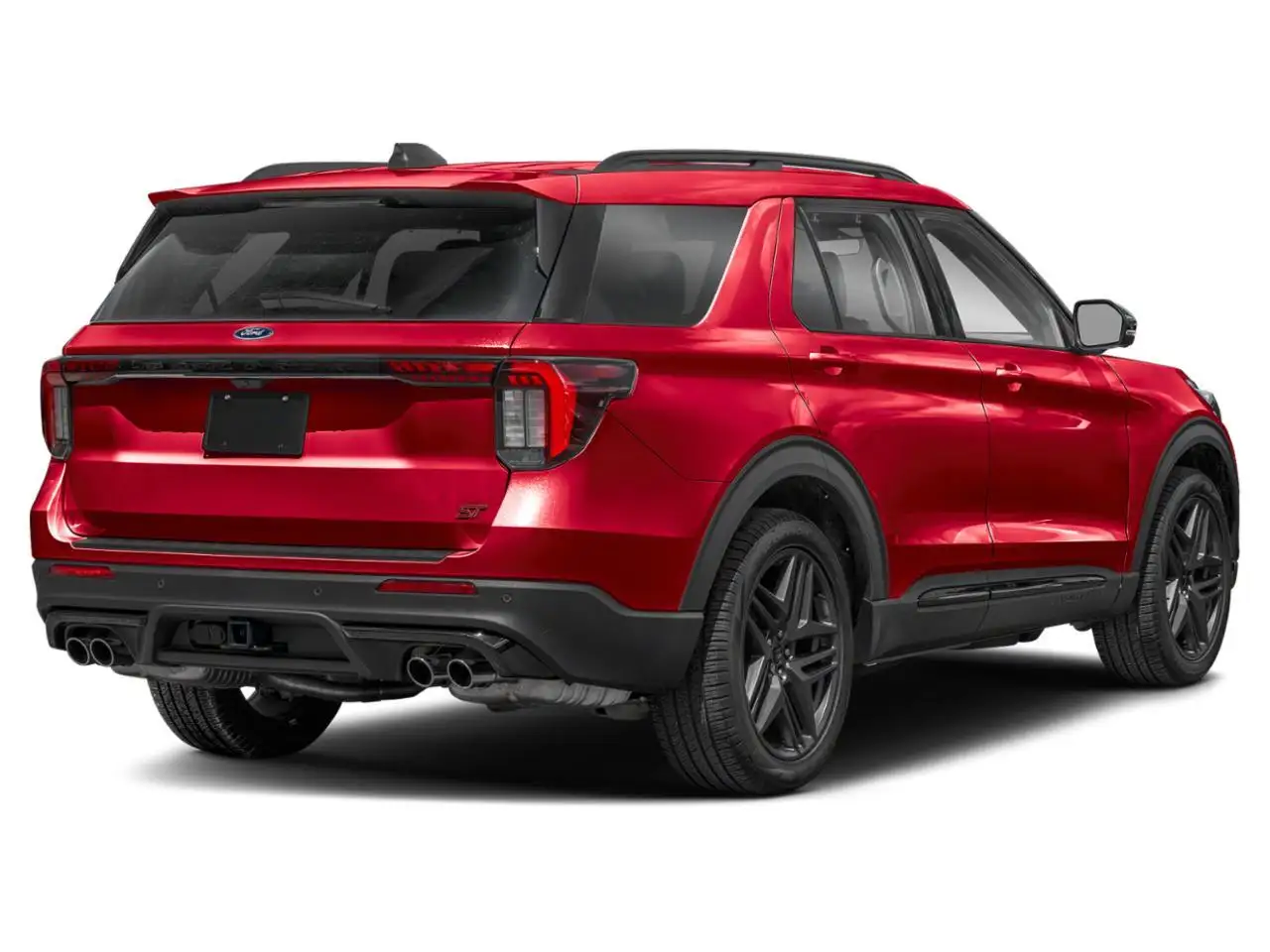 Ford Explorer снимка Ford Explorer