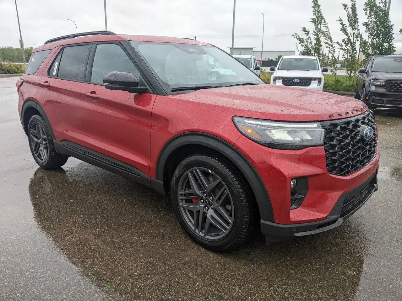 Ford Explorer fotografie Ford Explorer
