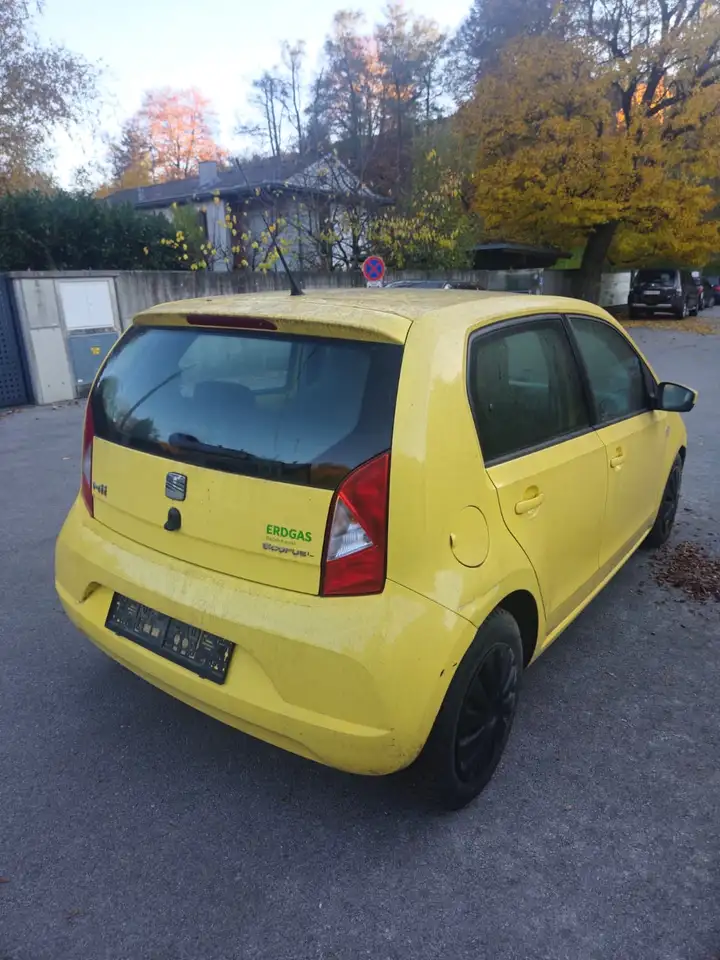 Seat Mii