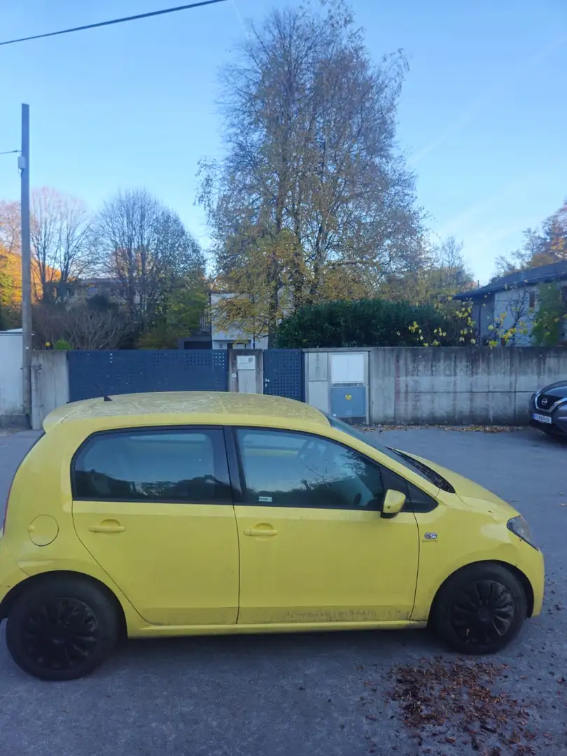 SEAT Mii 1,0 Style CNG Eco - 2