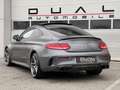 Mercedes-Benz C 63 AMG S Coupe Aut.|LED|PANO|HEAD-UP|BURMESTER Grau - thumbnail 3