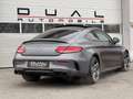 Mercedes-Benz C 63 AMG S Coupe Aut.|LED|PANO|HEAD-UP|BURMESTER Grau - thumbnail 4