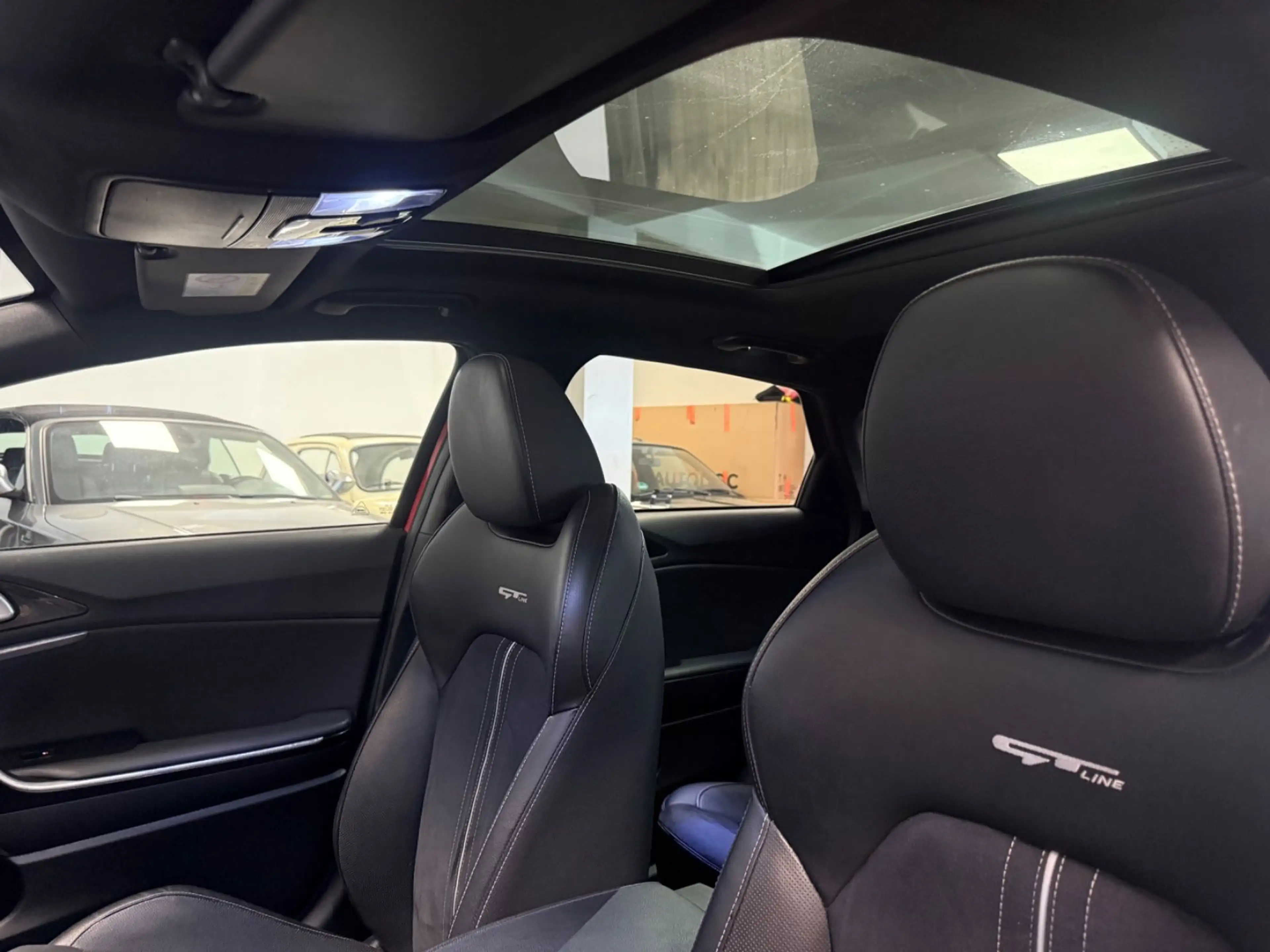 Kia ProCeed / pro_cee'd ProCeed 1.6 CRDi DCT GT LINE Pano-Dach*LED — photo 8
