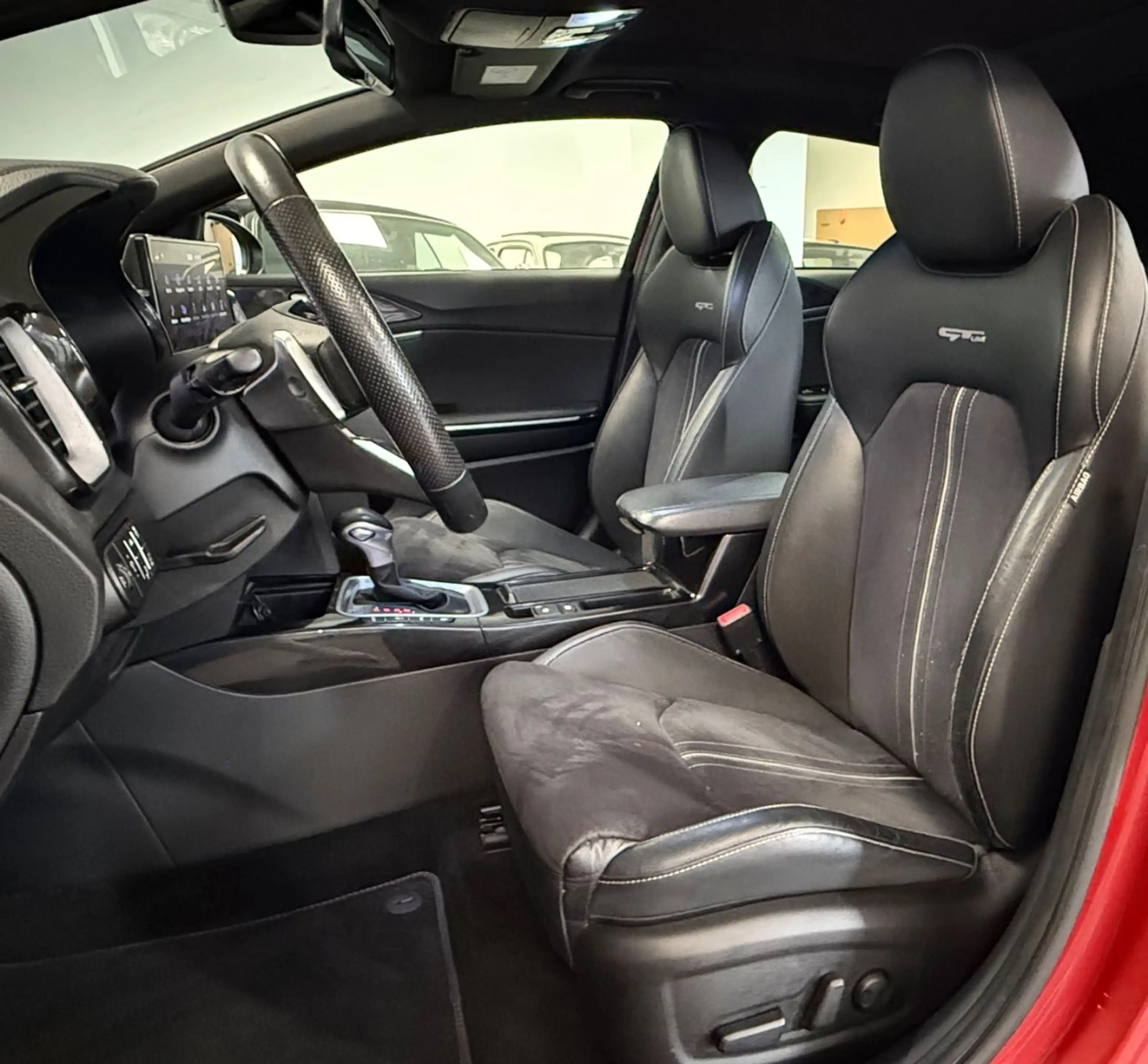 Kia ProCeed / pro_cee'd ProCeed 1.6 CRDi DCT GT LINE Pano-Dach*LED — photo 7