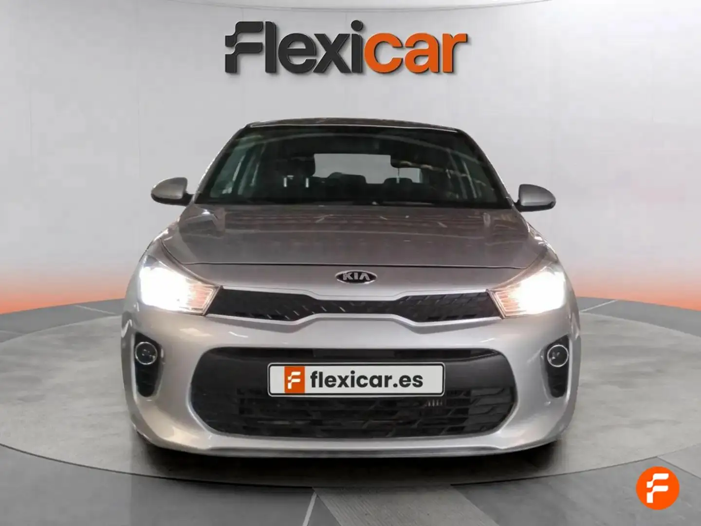 Kia Rio 1.0 T-GDi 74kW (100CV) Concept Gris - 2