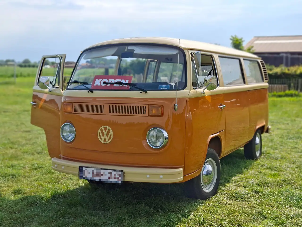 Volkswagen T2, foto 3