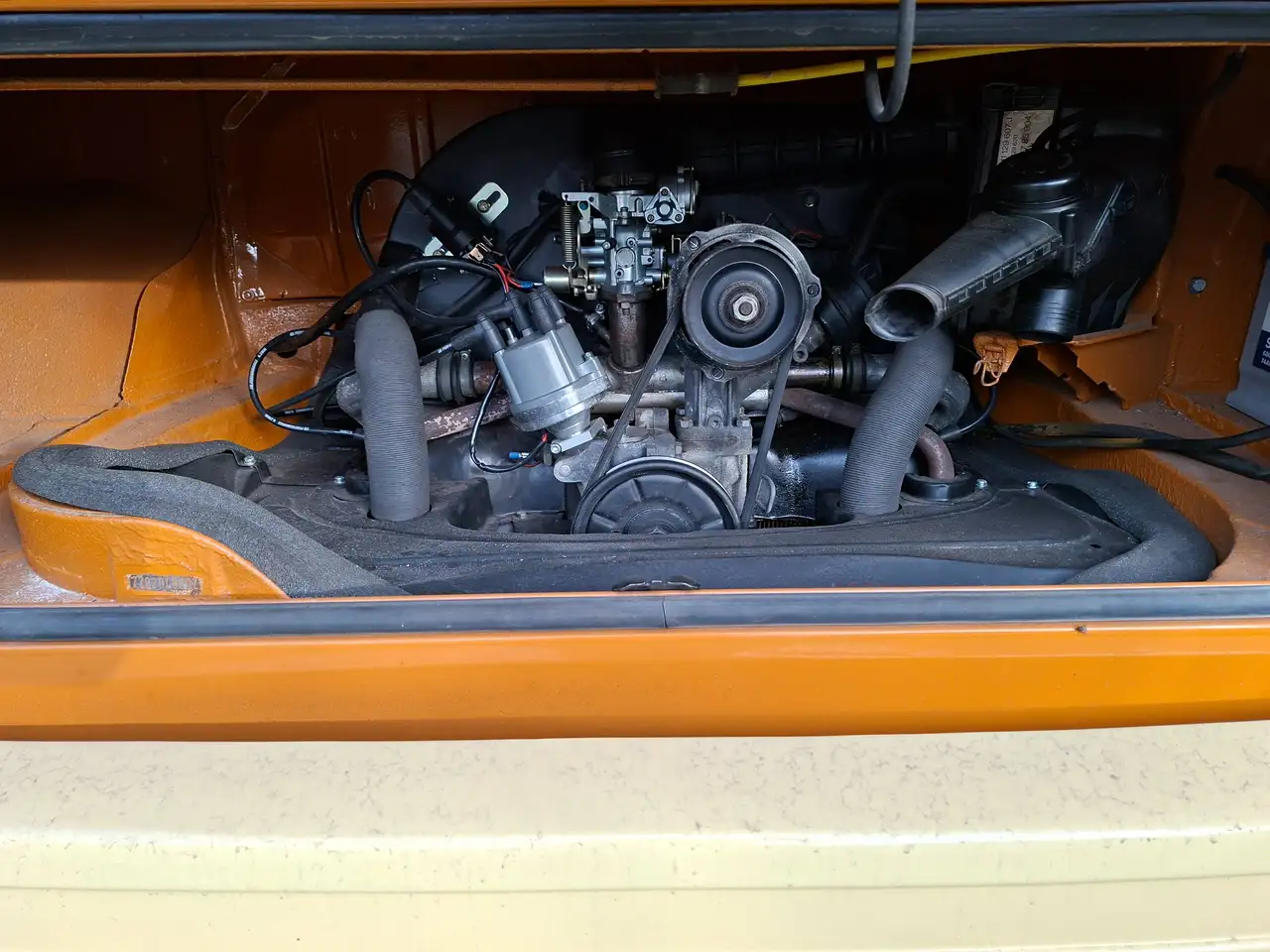 Volkswagen T2, foto 4