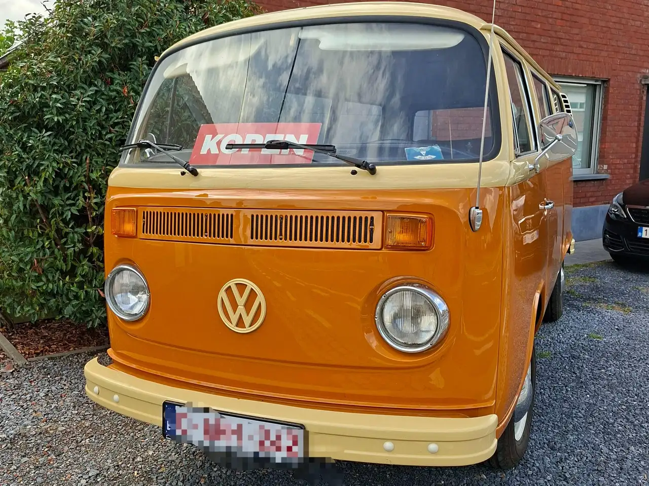 Volkswagen T2, foto 2