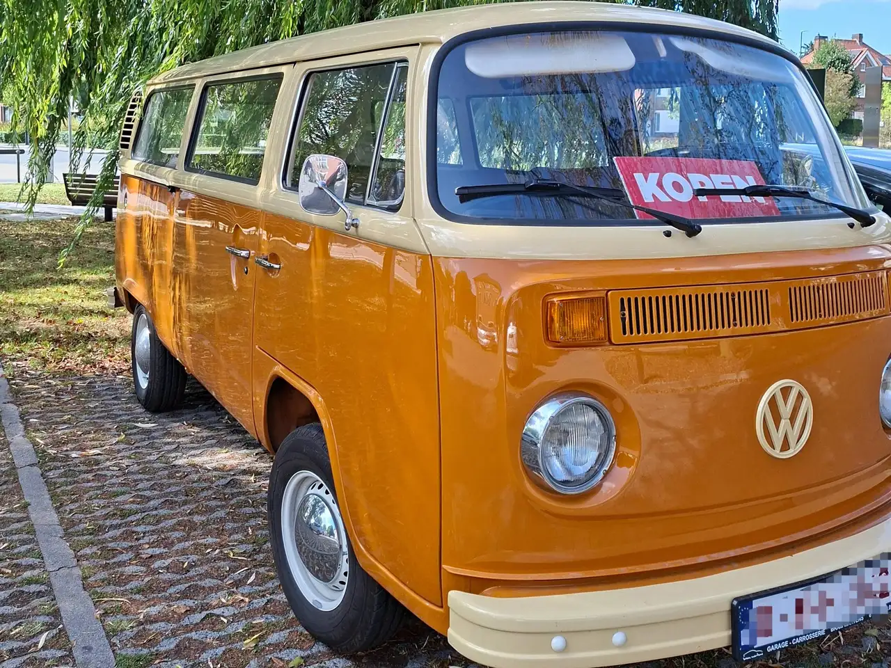 Volkswagen T2, foto 1