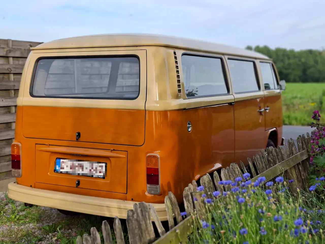 Volkswagen T2, foto 6