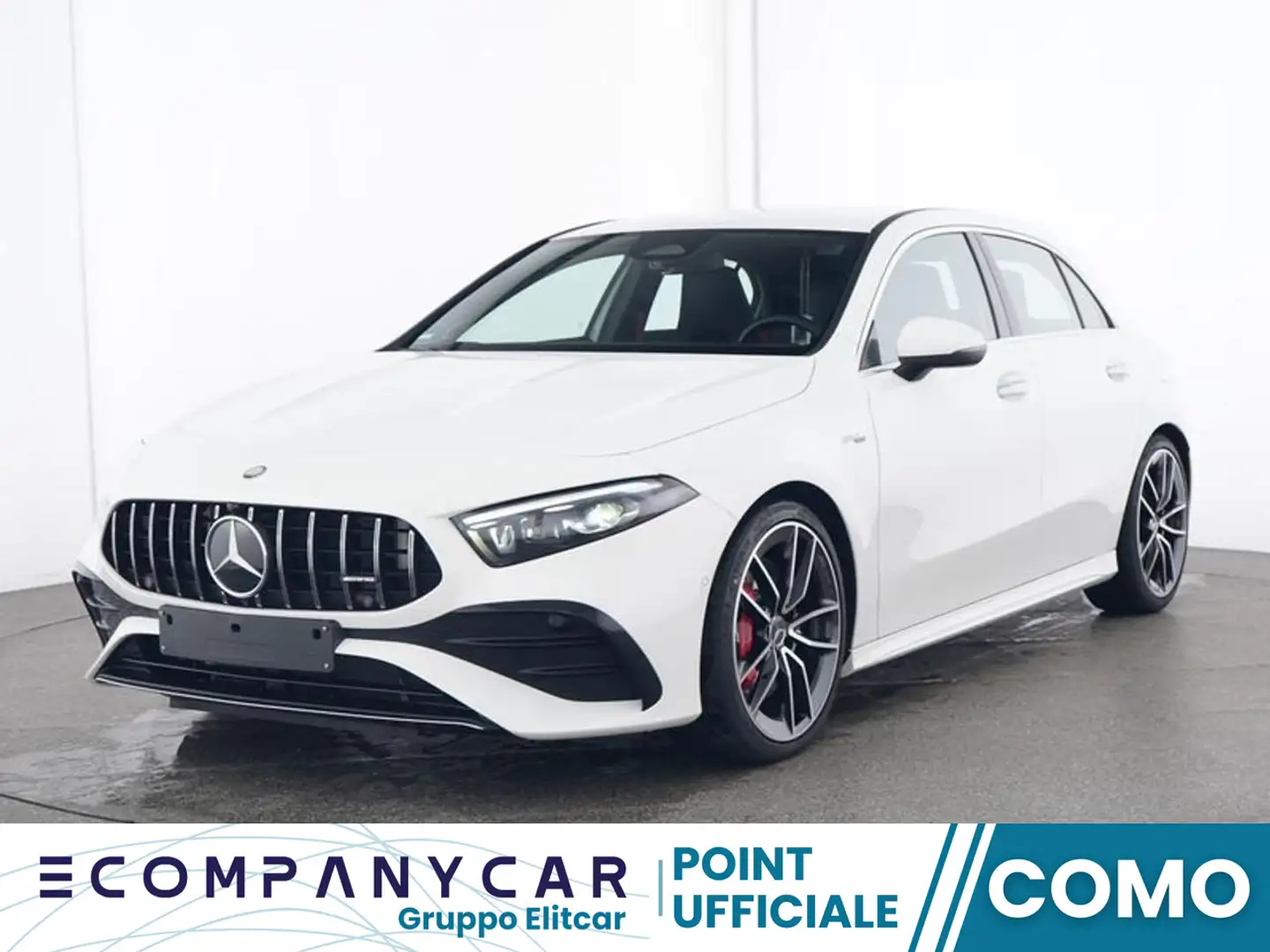 Mercedes-Benz A 35 AMG 4Matic Advanced Plus - 1
