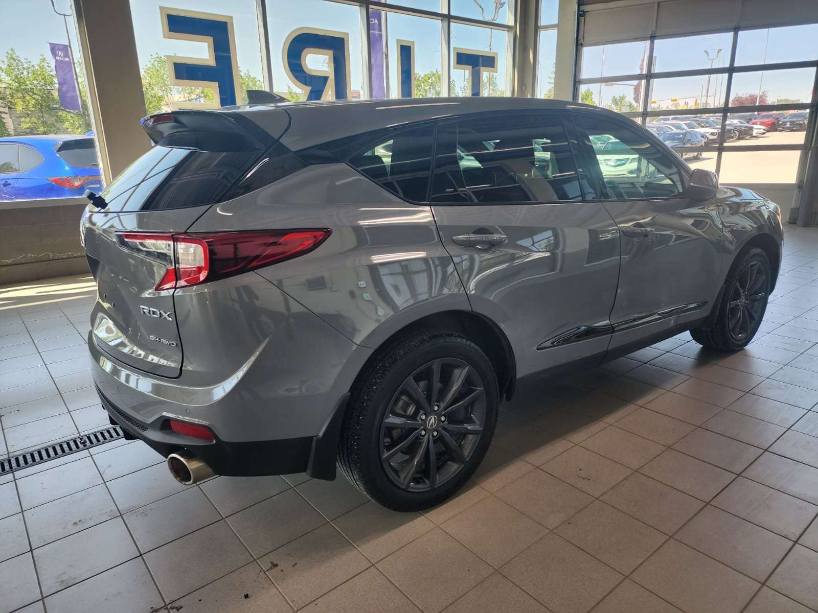 2025 Acura RDX