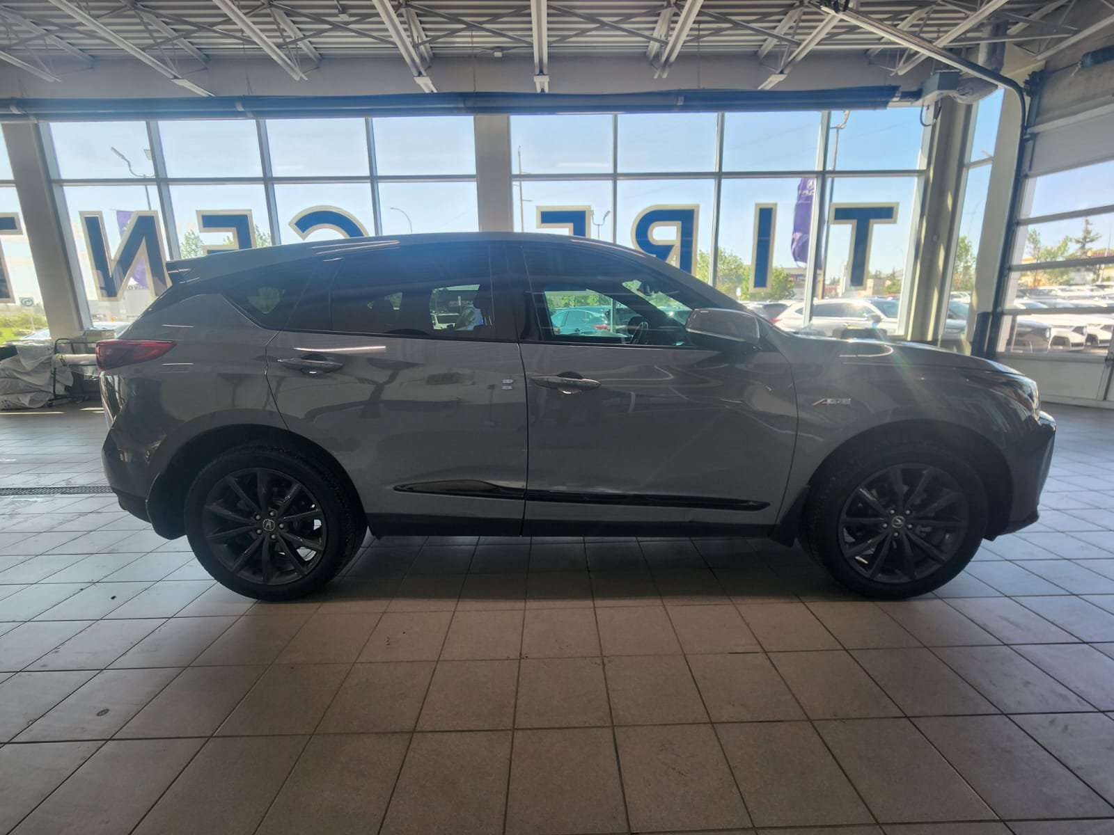 2025 Acura RDX