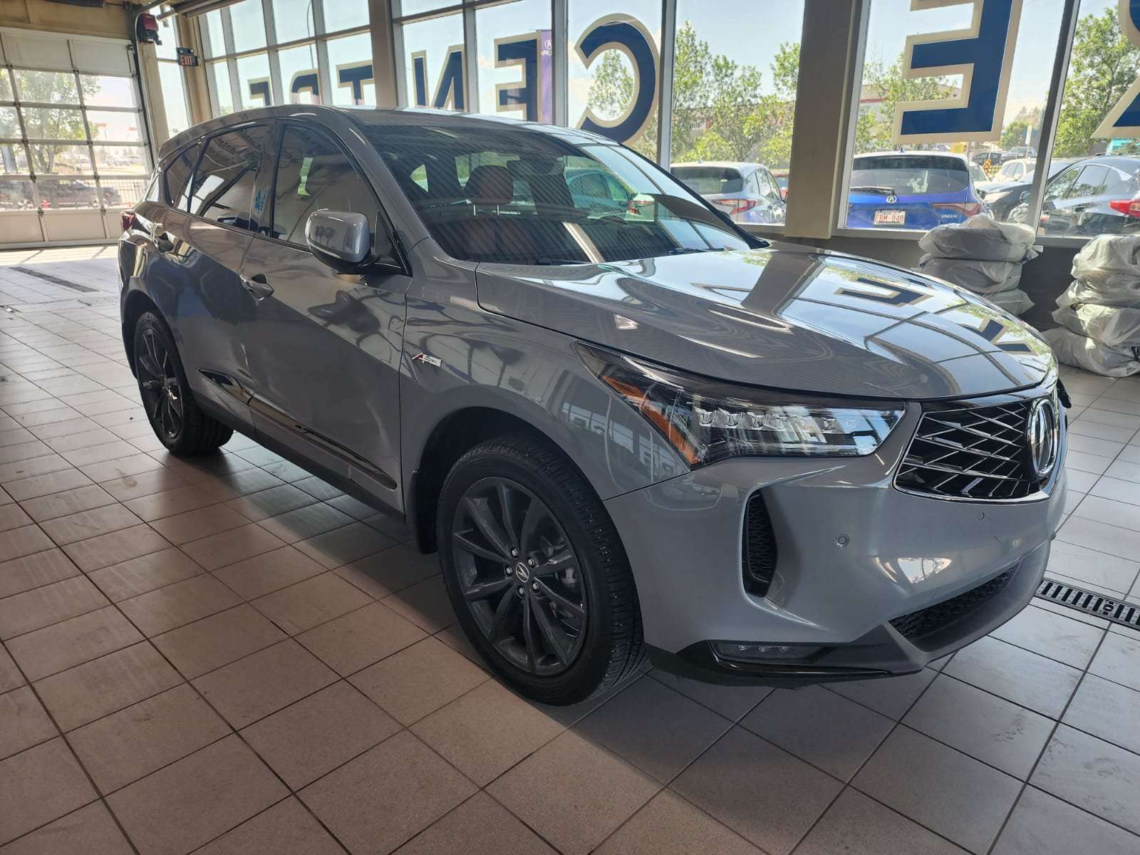 2025 Acura RDX