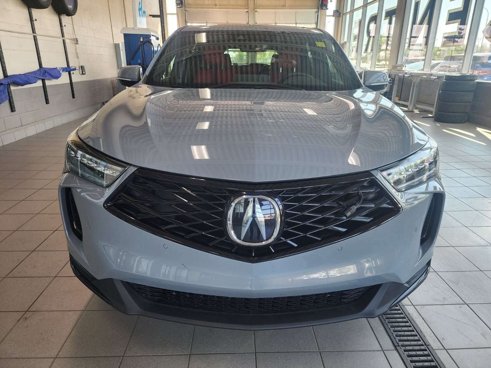 2025 Acura RDX