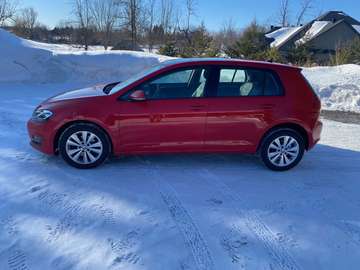5dr HB Man 2.0 TDI Comfortline