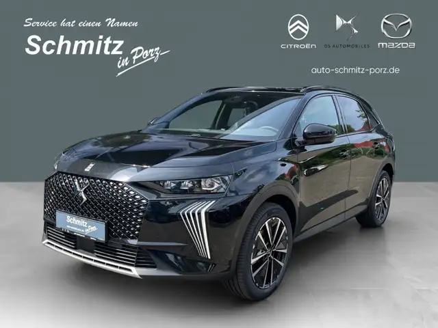 DS Automobiles DS 7 Etoile Panodach Navi Massage ACC UPE 58.955,-€