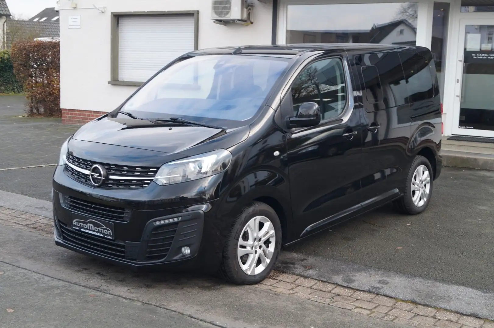 Opel Zafira Life Edition S*8-Sitzer*Bi-Xenon*Navi*HUD Schwarz - 1