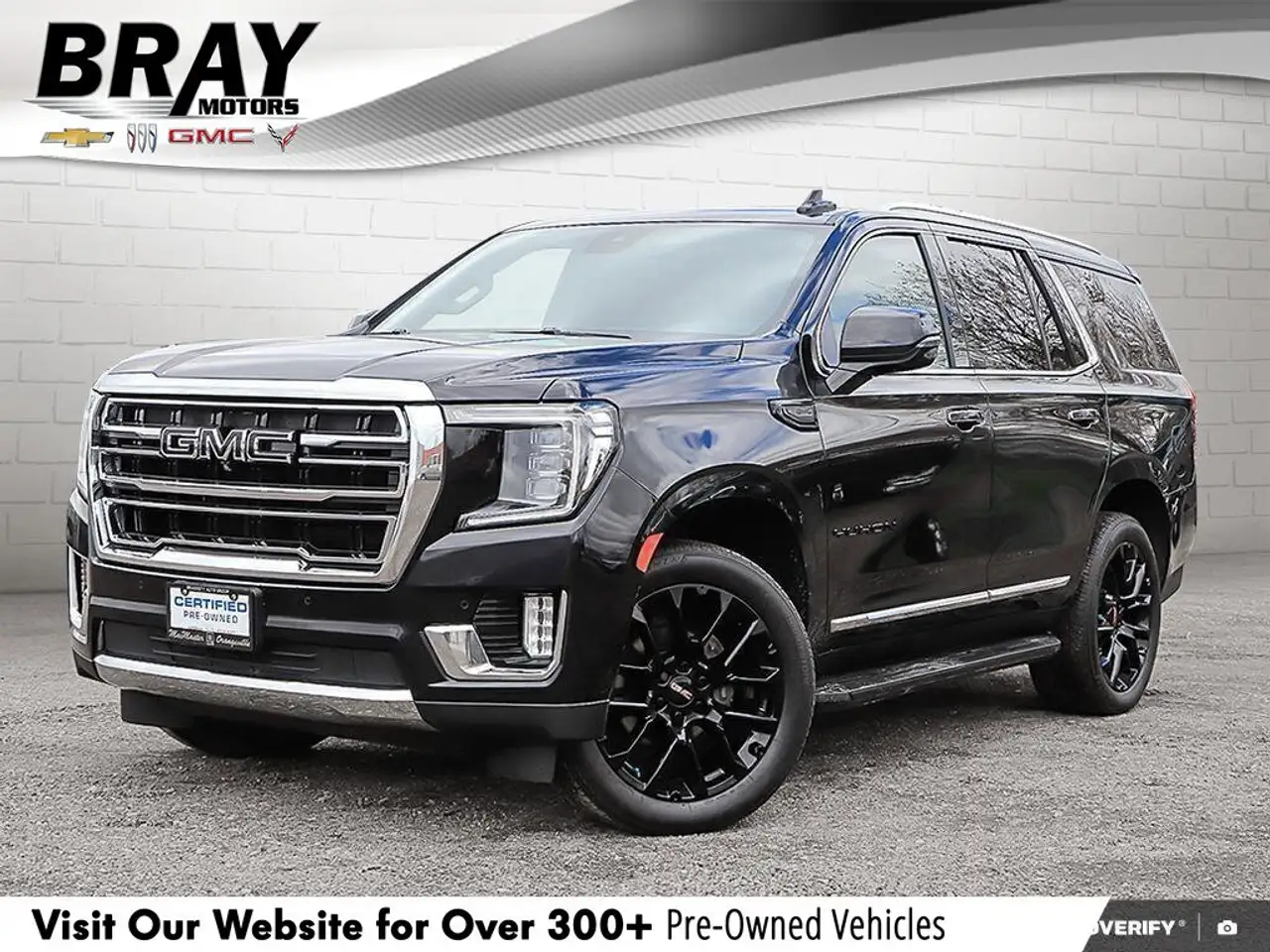 2023 GMC Yukon