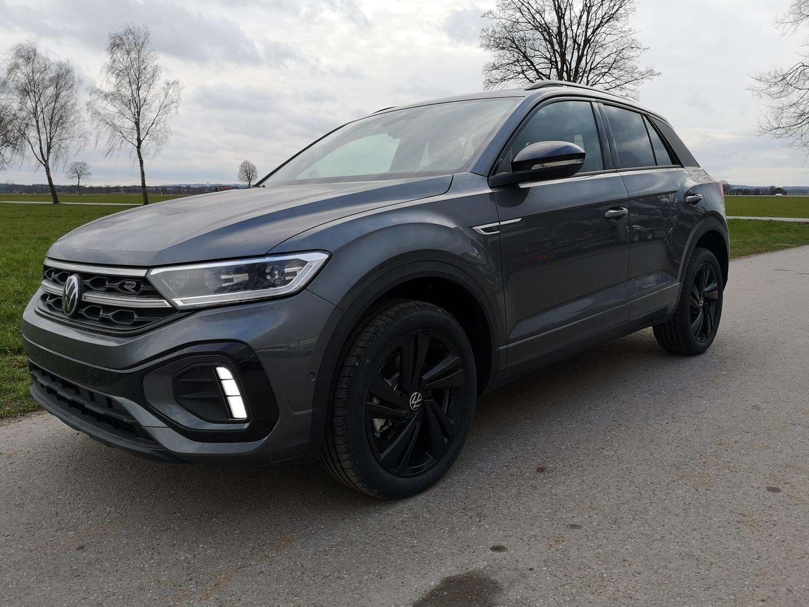 Second hand Volkswagen T-Roc 2.0