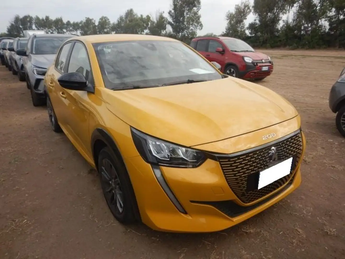 Peugeot 208 208 II 2019 e-208 Active Pack 100kW - 1