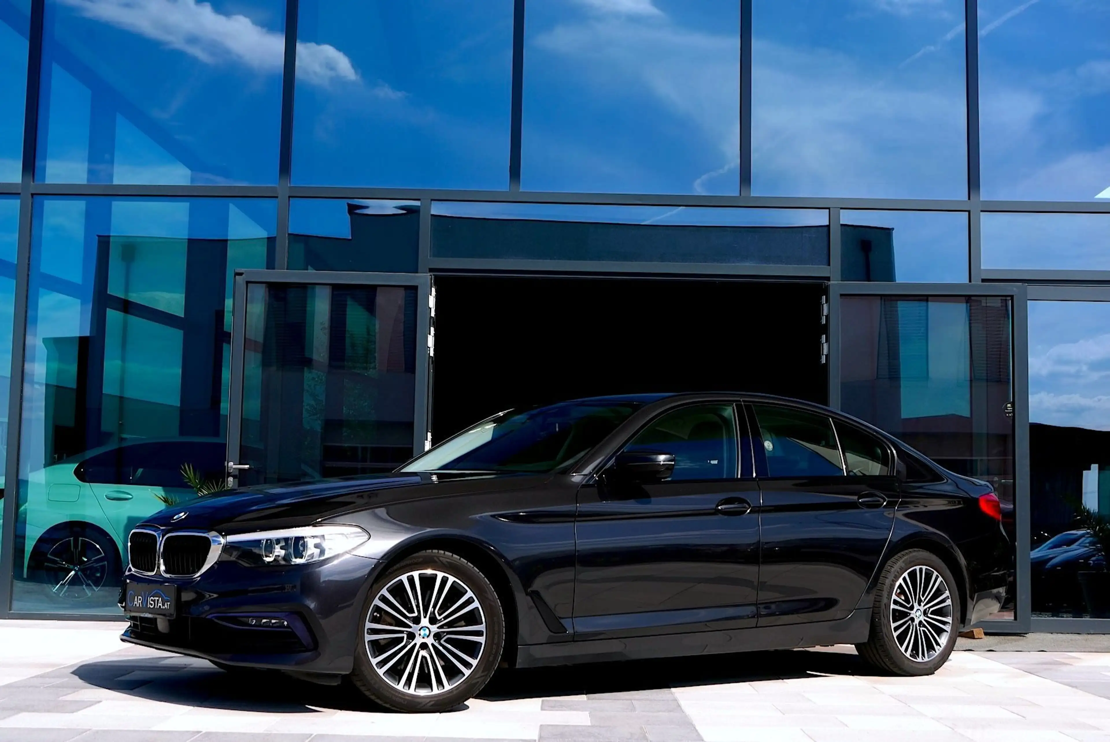 BMW 525 d Aut. * Driving Assistant Plus/Navi/Sport Line*