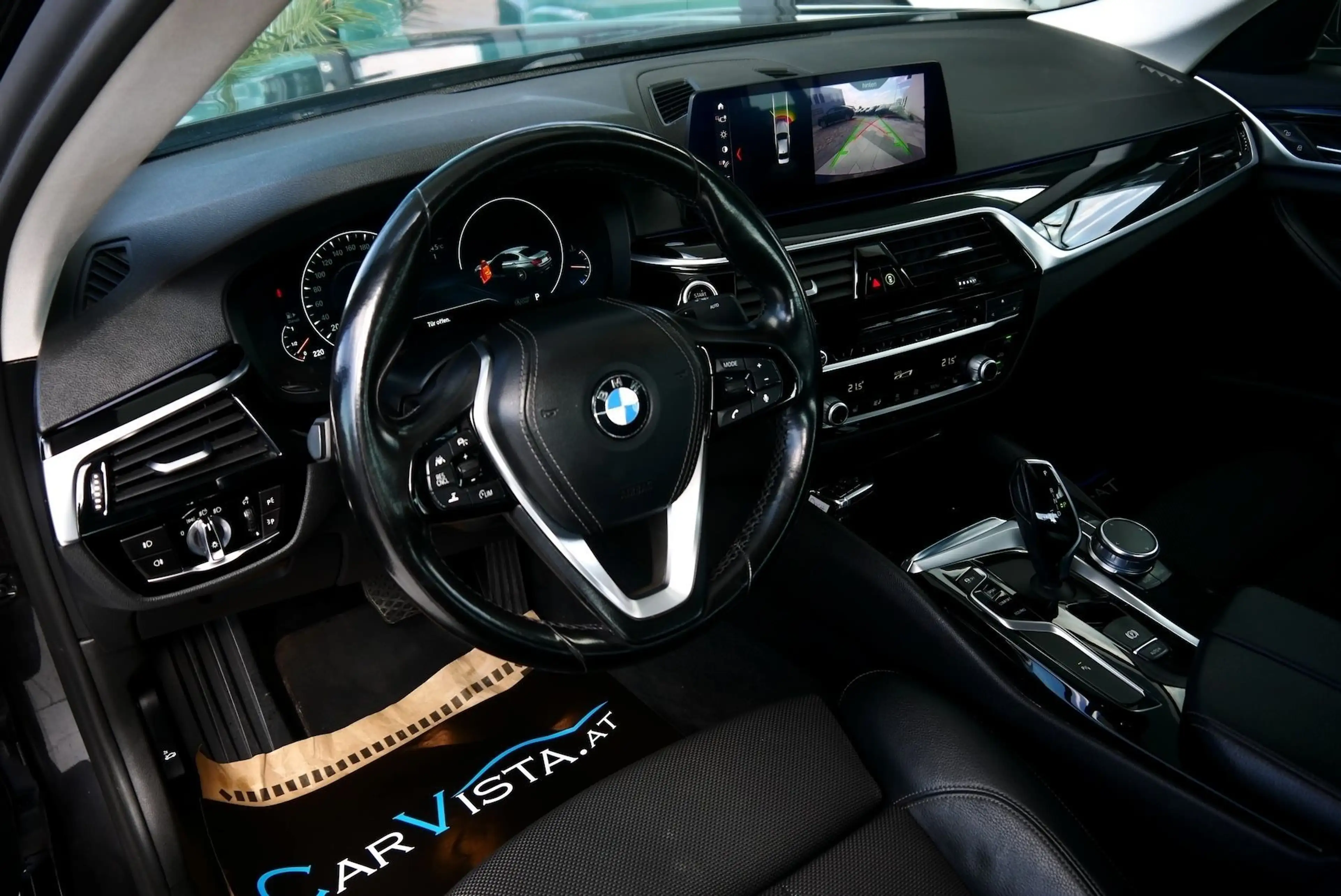 BMW 525 d  Aut. * Driving Assistant Plus/Navi/Sport Line* — photo 11