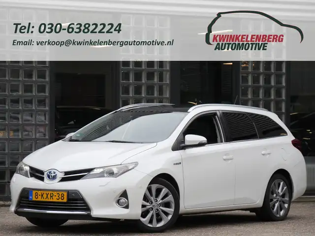 Toyota Auris TOURING SPORTS HYBRID LEASE PRO/ PANORAMADAK/ PDC