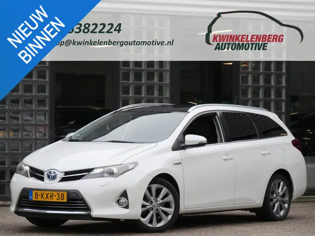 Toyota Auris TOURING SPORTS HYBRID LEASE PRO/ PANORAMADAK/ PDC