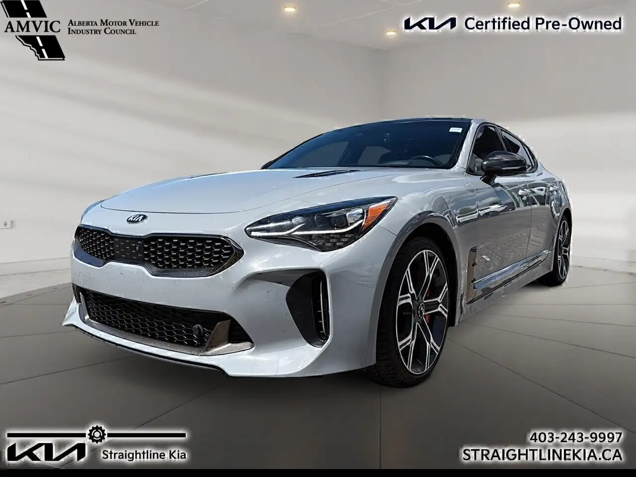 2020 Kia Stinger