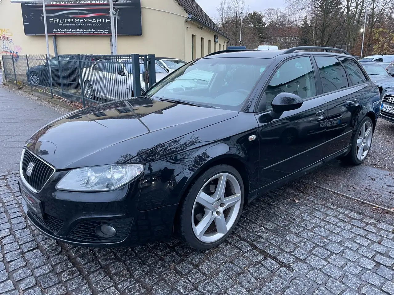 SEAT Exeo