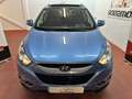 Hyundai iX35 2.0CRDI GLS Style Sky 184 4x4 Bleu - thumbnail 2