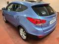 Hyundai iX35 2.0CRDI GLS Style Sky 184 4x4 Bleu - thumbnail 5