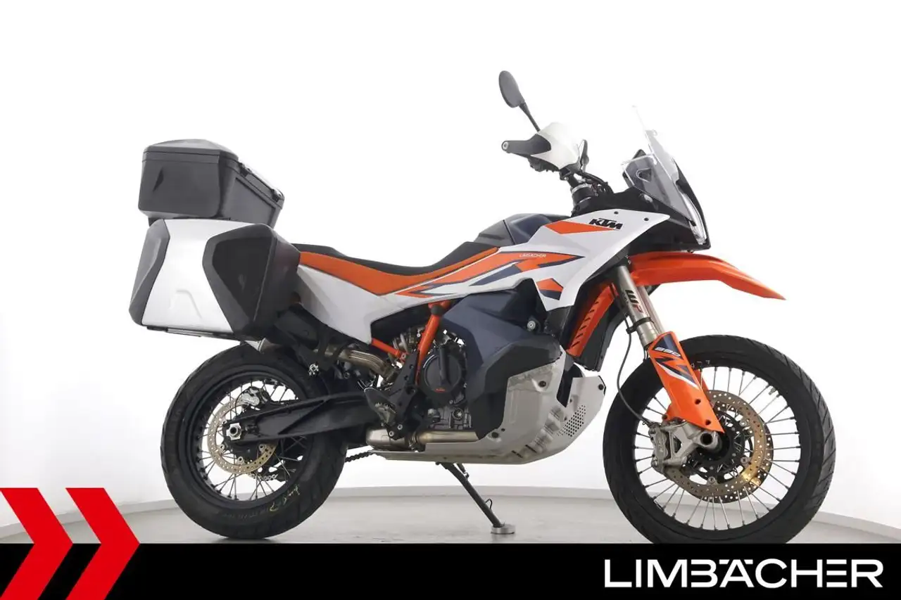 KTM 890 Adventure
