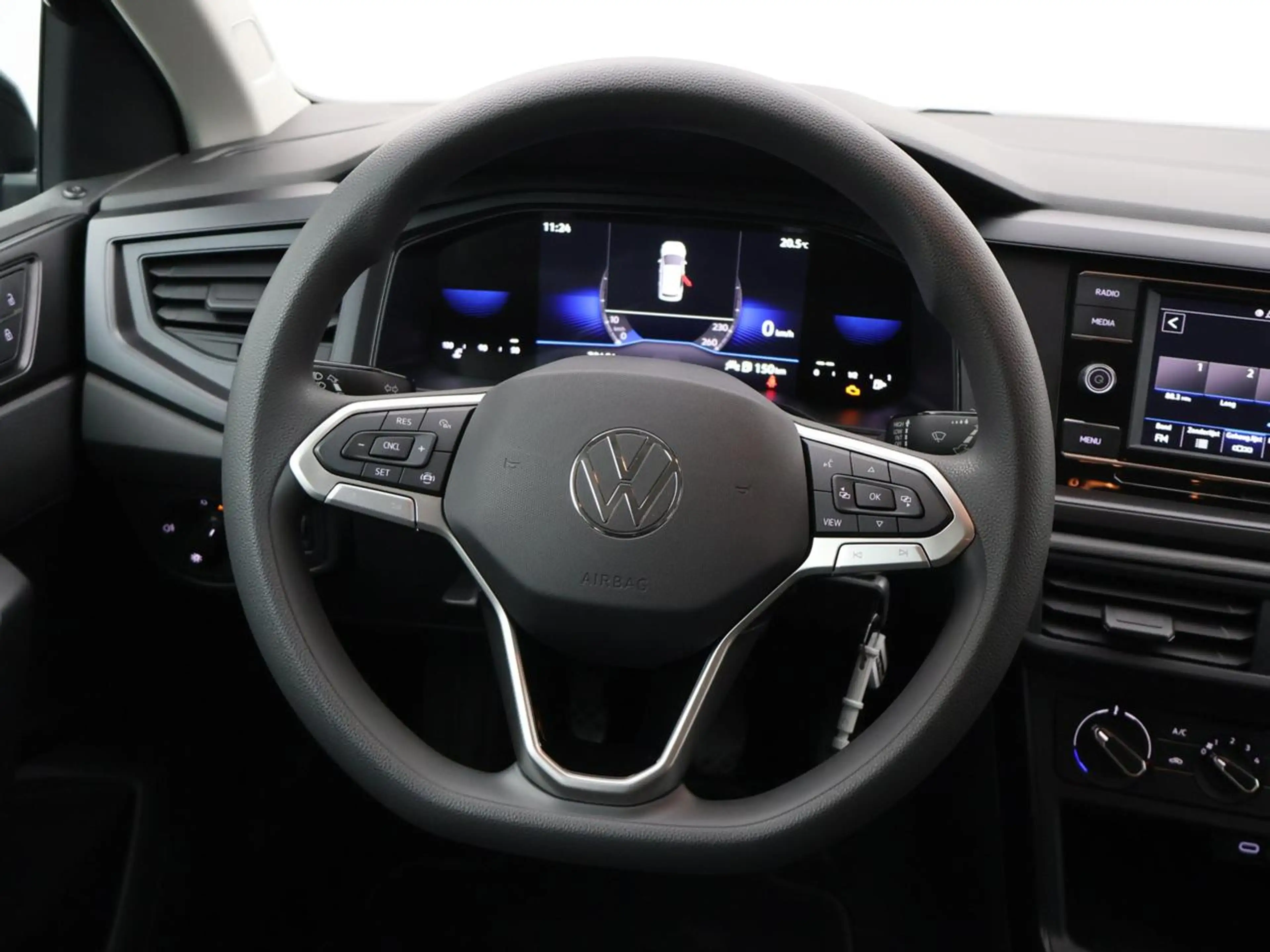 Volkswagen Polo 1.0 MPI 80PK *Cruise Controle*PARKEERSENSORS*BLEUTOOTH*...* — photo 13