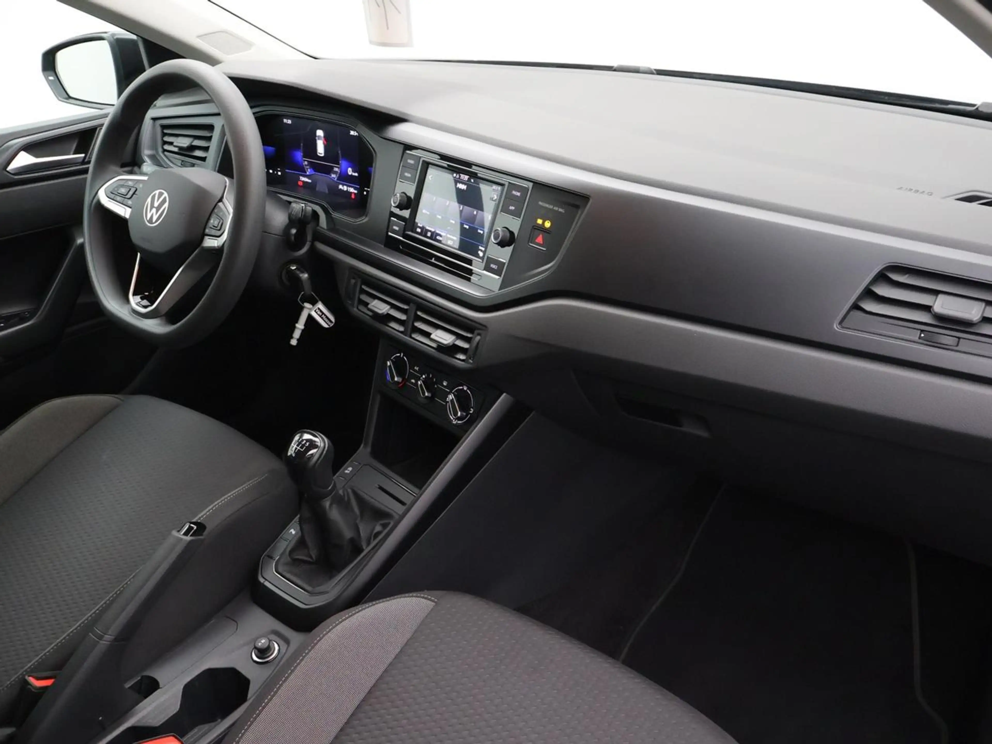 Volkswagen Polo 1.0 MPI 80PK *Cruise Controle*PARKEERSENSORS*BLEUTOOTH*...* — photo 11
