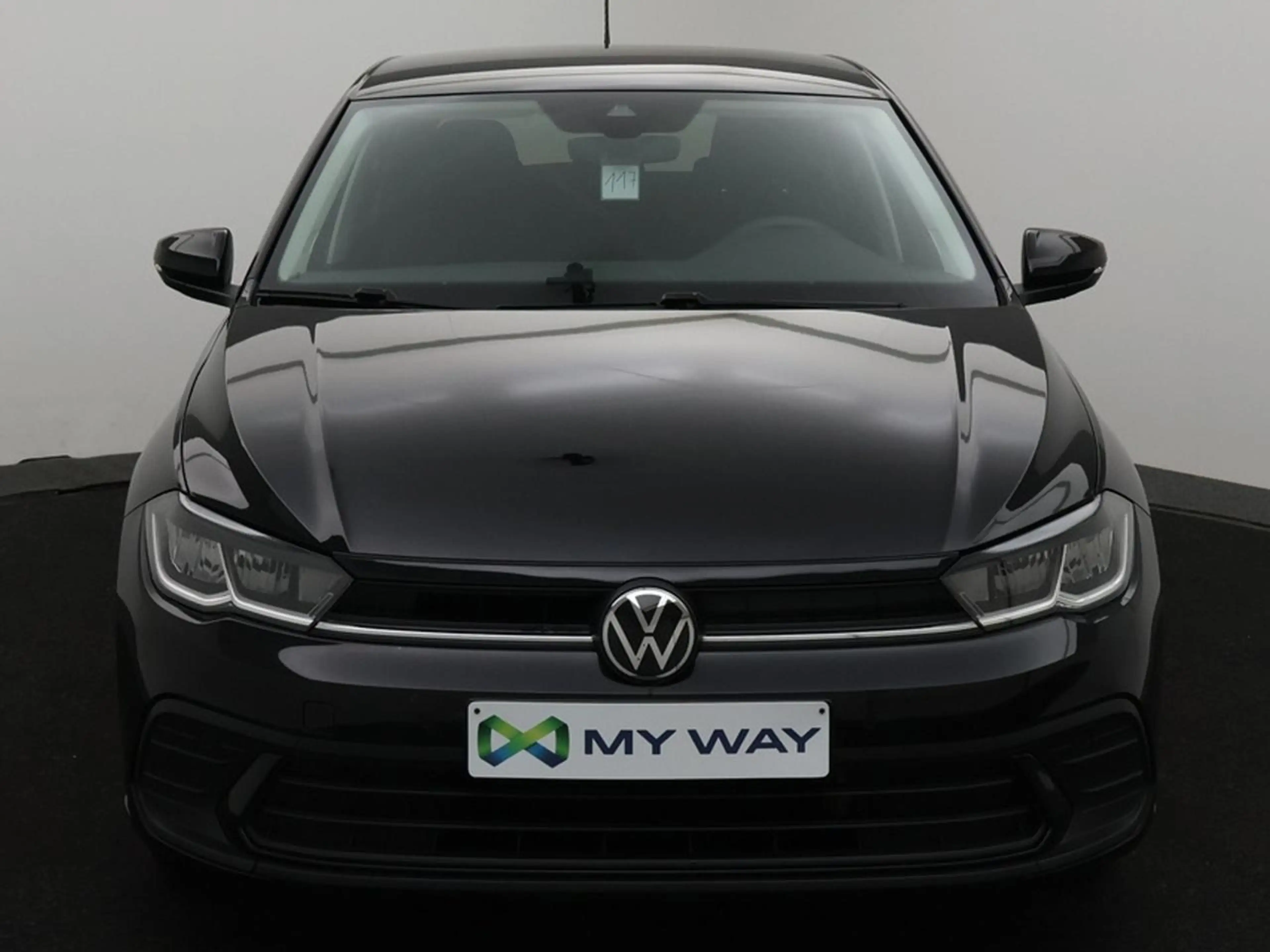 Volkswagen Polo 1.0 MPI 80PK *Cruise Controle*PARKEERSENSORS*BLEUTOOTH*...* — photo 14