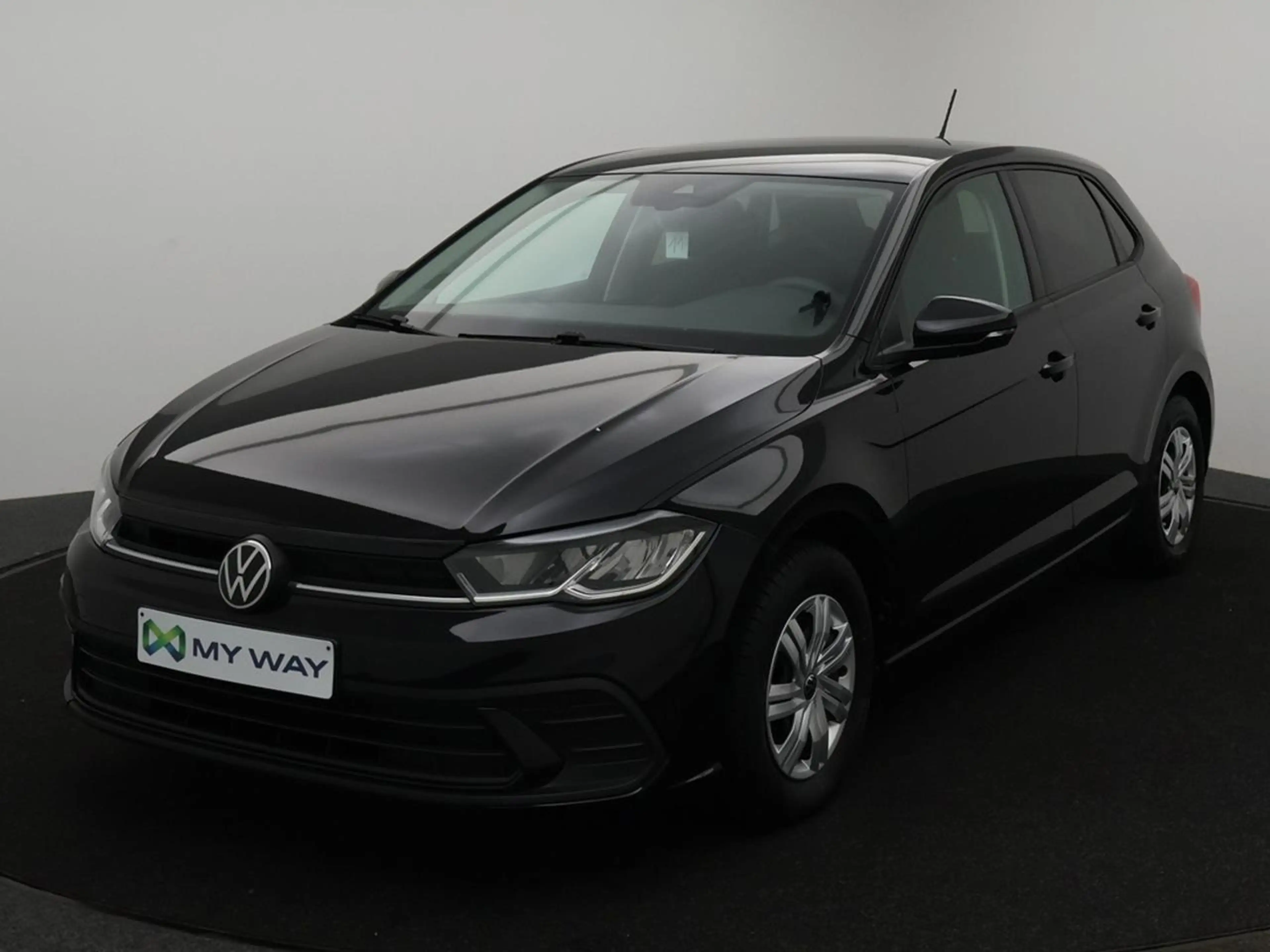 Volkswagen Polo 1.0 MPI 80PK *Cruise Controle*PARKEERSENSORS*BLEUTOOTH*...*