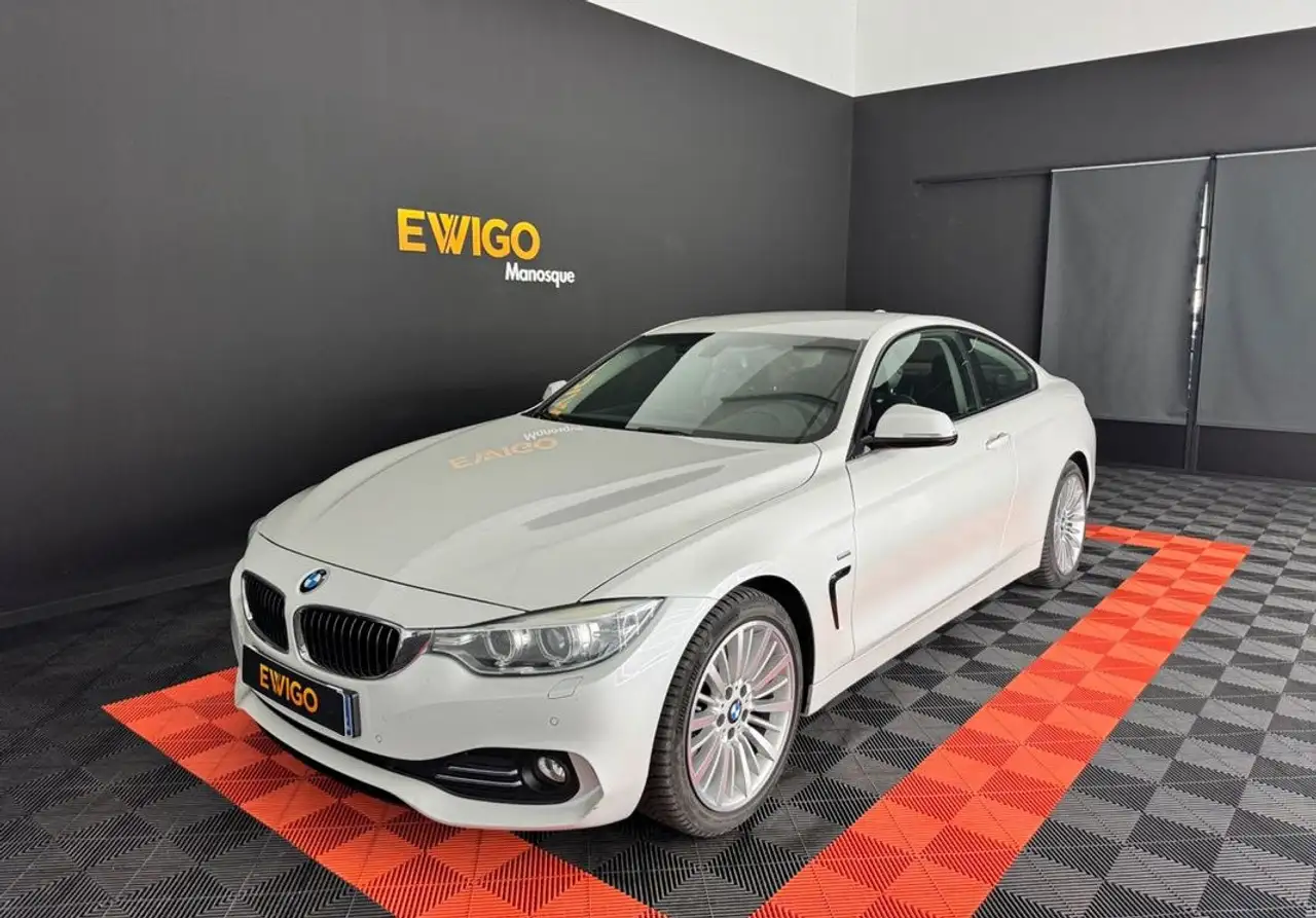 BMW 420