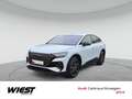 Audi Q4 e-tron Q4 Sportback 45 e-tron quattro, S LINE/AHK/WÄRME Blanc - thumbnail 1