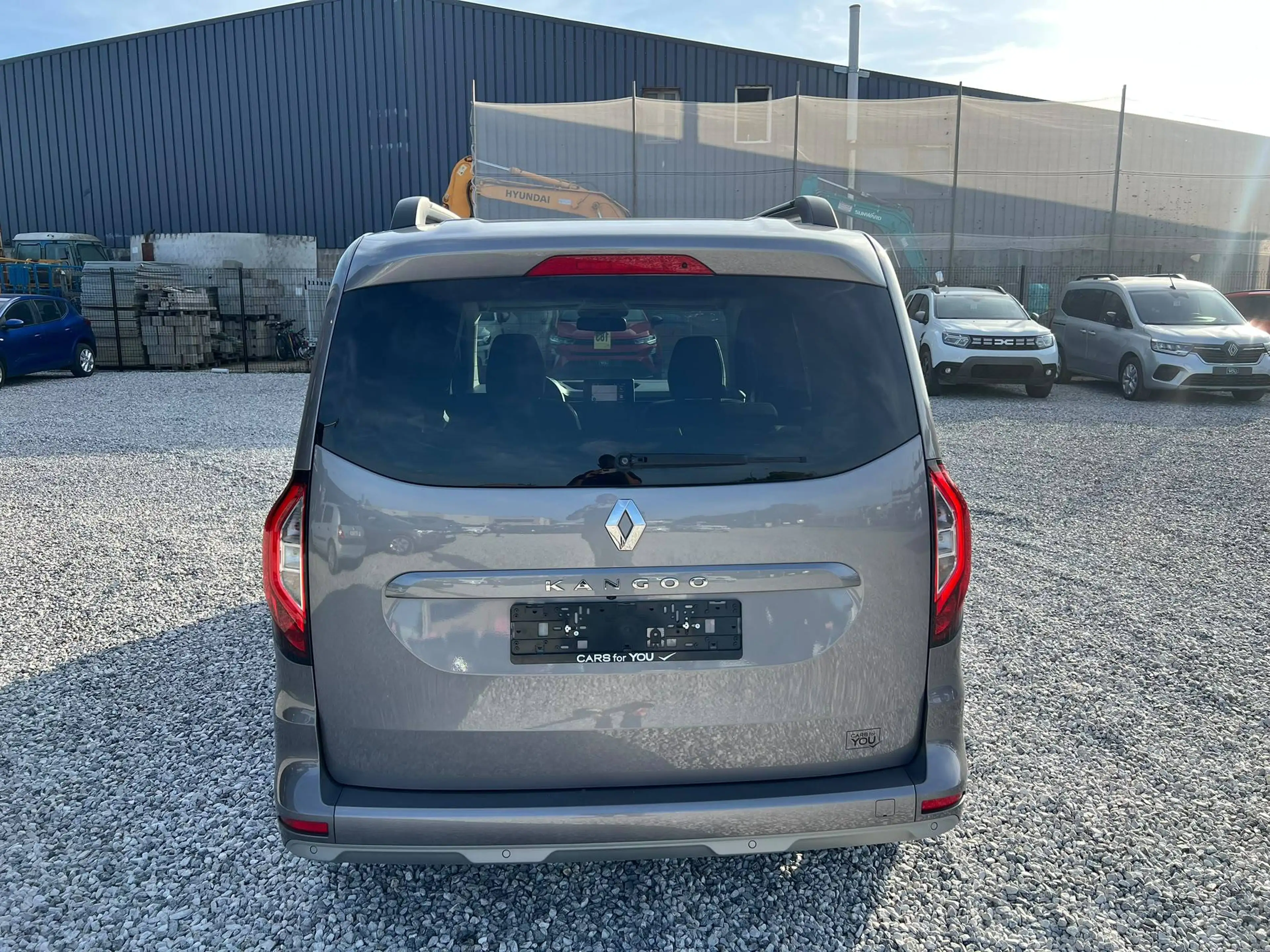 Renault Kangoo 1.3 TCe Equilibre Equilibre — photo 8